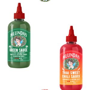 Melinda’s NEWEST scharfe Saucen Geschenk-Set, 2/ . – 12oz
