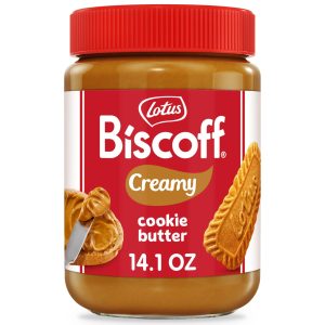 Lotus Biscoff Creamy Keksbutter