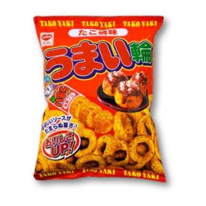 Yaokin – umaiwa Takoyaki-Geschmack