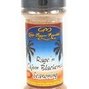 Chile Pfeffer Republik Wut Cajun Meeresfrüchte Würze, . – 5oz