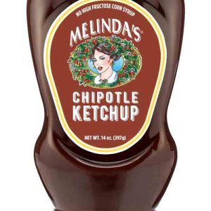 Melinda’s Rich & Smoky Chipotle Ketchup, . – 14oz