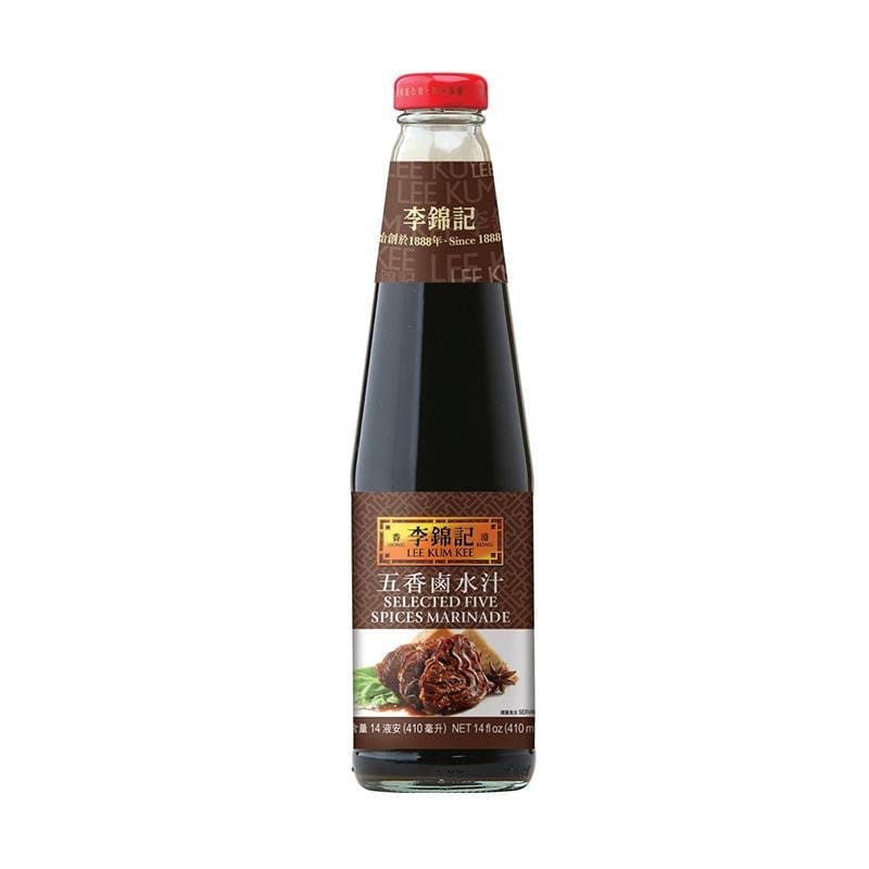 Lee Kum Kee Ausgewählte fünf Gewürze Marinade