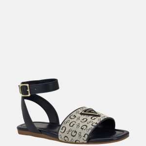 Hazens-Logo-Sandalen
