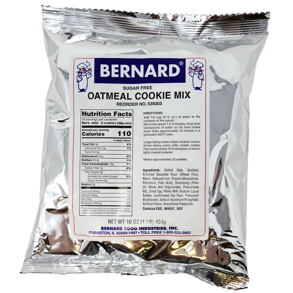 Bernard Haferflocken Keks Mischung – Bernard – 16 oz