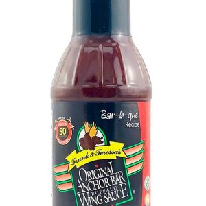 Anchor Bar Honig bbq Sauce, . – 14oz