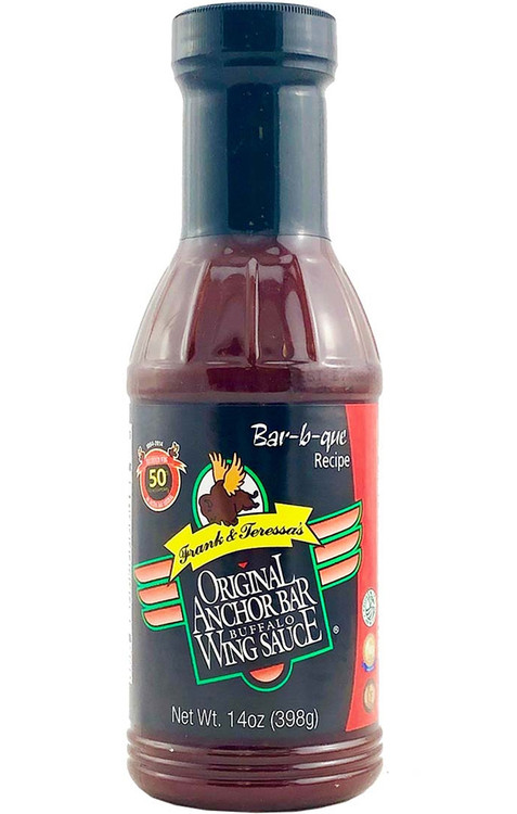 Anchor Bar Honig Grillsauce, 14oz