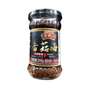 Laodaihe Seafood Soße (Seegurke)