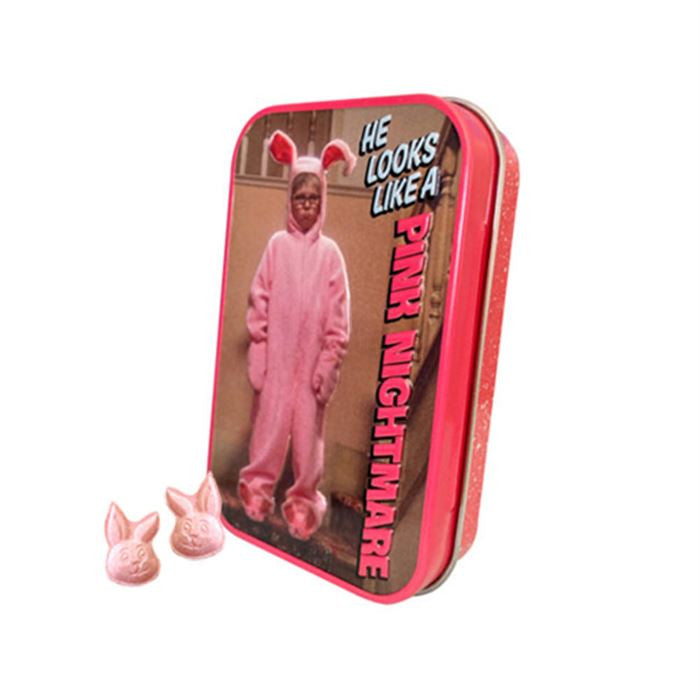 Eine Weihnachtsgeschichte Rosa Nightmare Minzbonbons – 1,5 oz