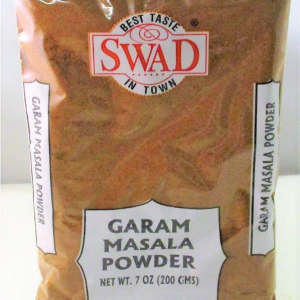 Swad Gewürz Garam Masala Pulver, 200 Gramm