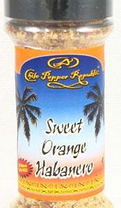 Süß orange Habanero, . – 5oz