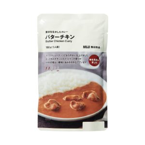 Muji Butter Huhn Curry – 180g