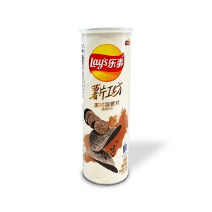 Lay’s Craft Kartoffelchips: schwarze Trüffel und Pfeffercorn