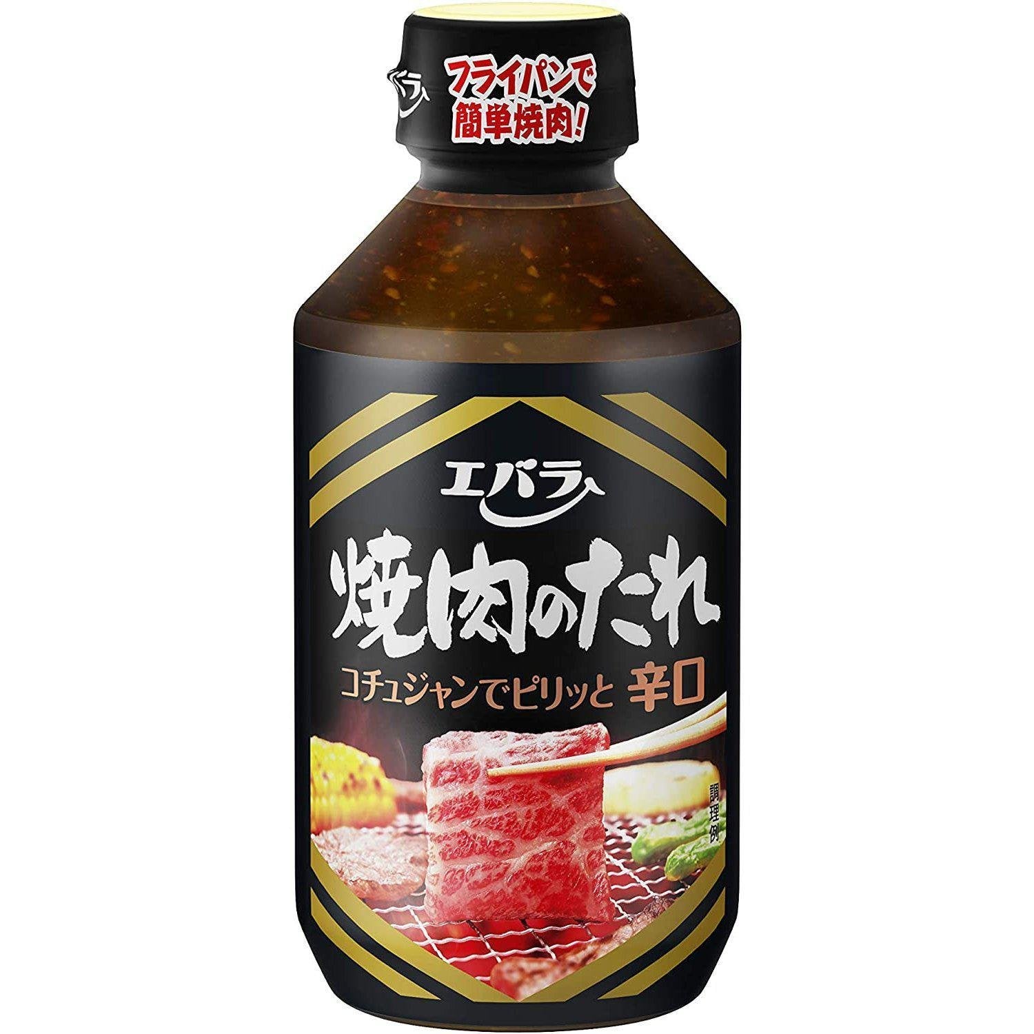 Ebara Yakiniku no Tare Sauce Würzig Japanische Grillsauce 300g