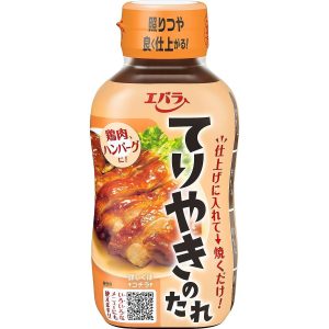 Ebara Teriyaki no Tare Japanese Teriyaki Soße – 235g