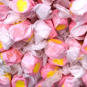 süß salzwasser taffy Erdbeerbanane