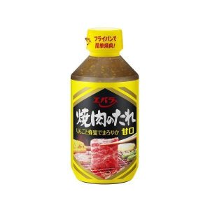 Ebara Yakiniku no Tare Sauce milde japanische Grillsauce – 300g