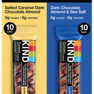 Kind Nut & Gewürze Bar Varietätspackung, 20er Packung