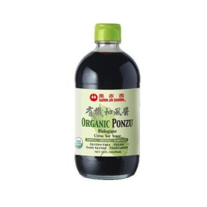 Wan Ja Shan Bio-Ponzu