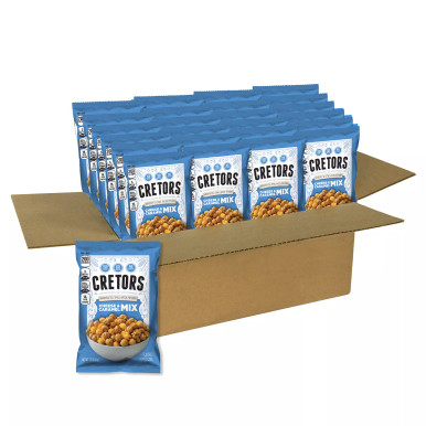 G.H. Cretors Popped Mais The Mischung, 1,5 Unzen. (Packung mit 24)