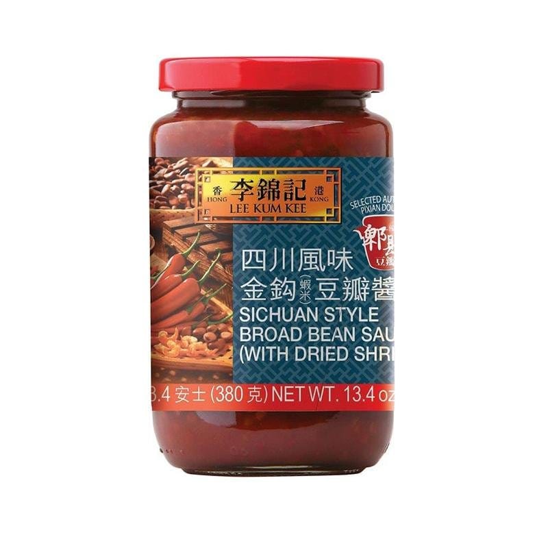 Lee Kum Kee Sichuan Broad Bean Sauce Garnele