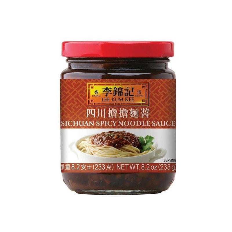 Lee Kum Kee Sichuan scharf Nudelsauce