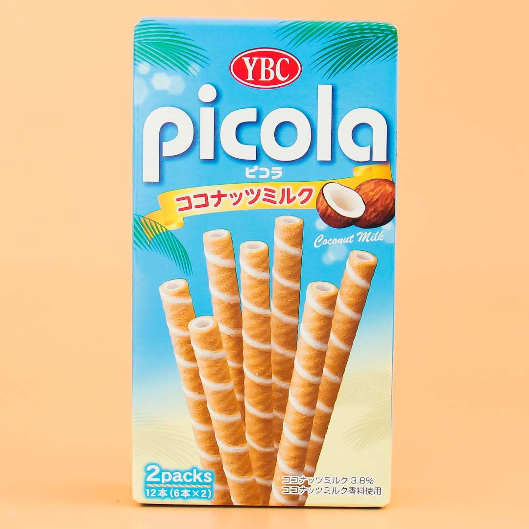 Picola Eierrollen – Kokosmilch