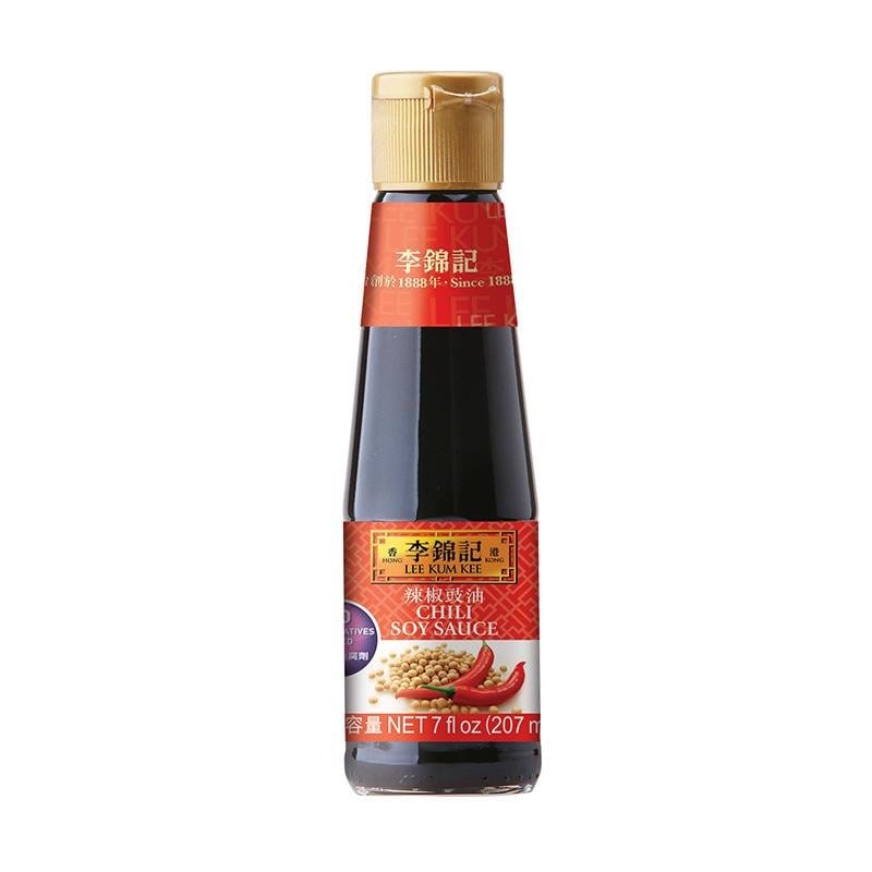 Lee Kum Kee Chili Sojasauce