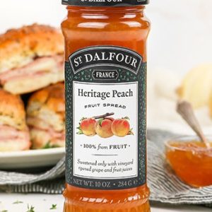 St. Dalfour Verbreitung von Erbsenfrüchten