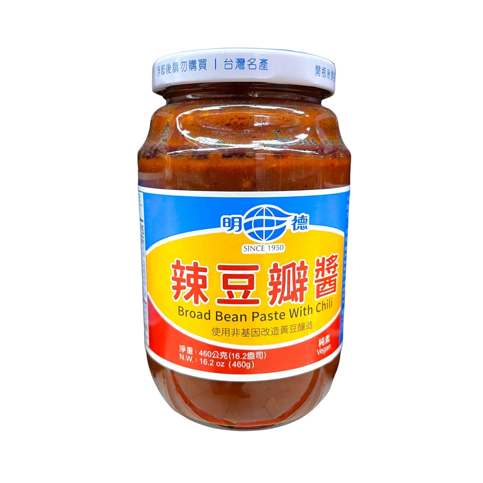 Ming Teh Broad Bohnenpaste mit Chili
