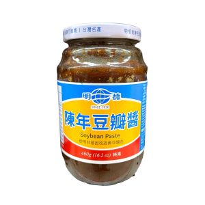 Ming teh Sojabohnenpaste