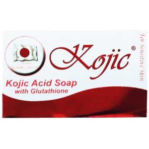 Kojic – Acid Soap with Glutathione ( rot) – 135 g