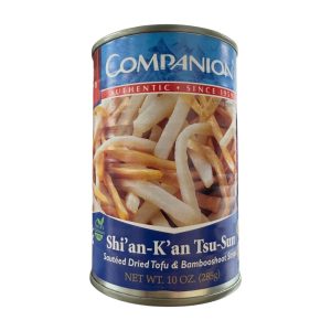 Gefährtin, shi-kan-kan tsu-sun