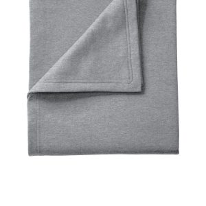 Port & Company – Core-Fleece-Sweatshirt-Decke