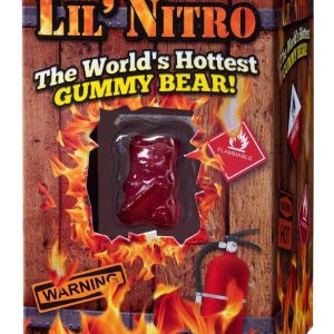 lil nitro die Welt heißesten Gummibär