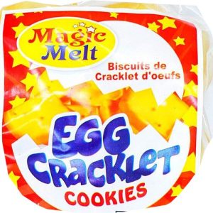 Magic Melt – Egg Cracklet Kekse – 200 g