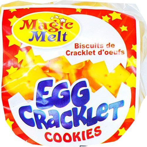 Magische Schmelze – Eierkekse – 200 G