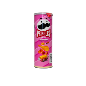 Pringles Butterkaramell