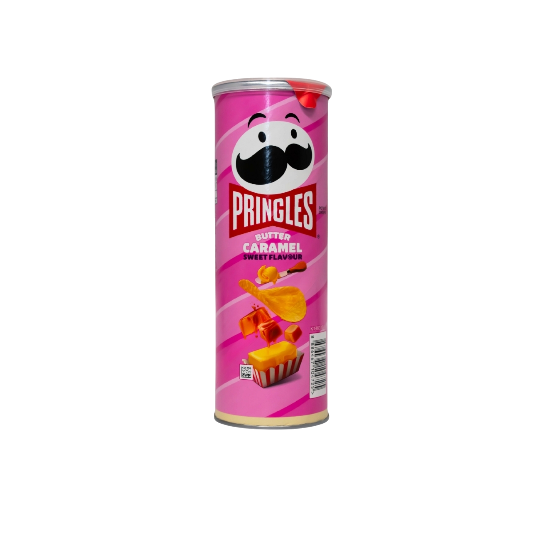 Pringles Butter Karamell