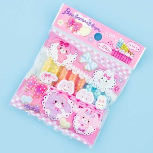 Bonbonribbon Flute Süßigkeiten