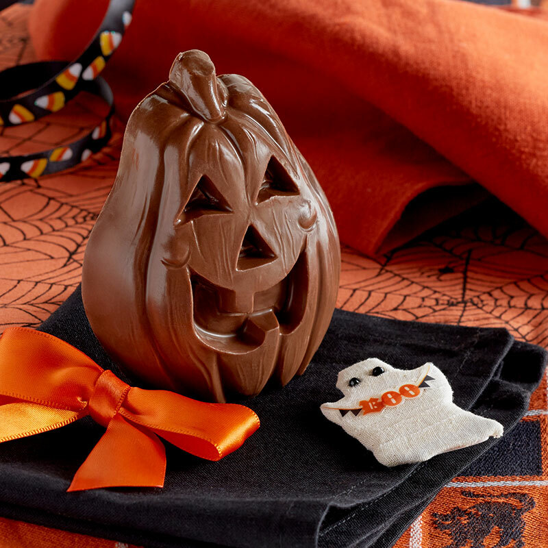 Lang Grove Milchschokolade Jack-o-Lantern Add-on