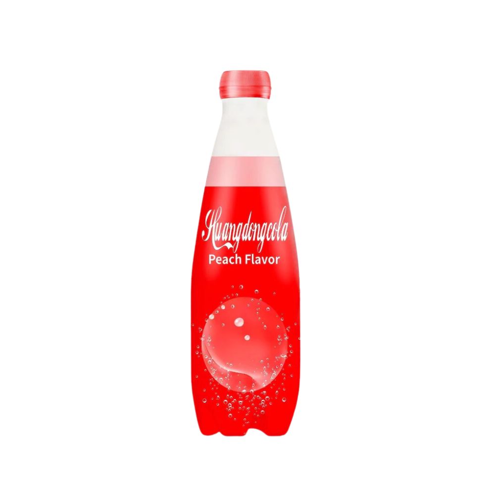 Cola Pfirsich Geschmack 40ml