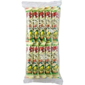 Yaokin Umaibo Mais Potage Snack Leckerer japanischer Puffed Mais Stick 30 Stück – Tokyo Sakura Mall