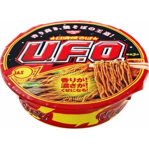 NISSIN Yakisoba U.F.O. Japanese Stir-Fried Nudeln-Erlebnis sofort -tokyo Snack Land