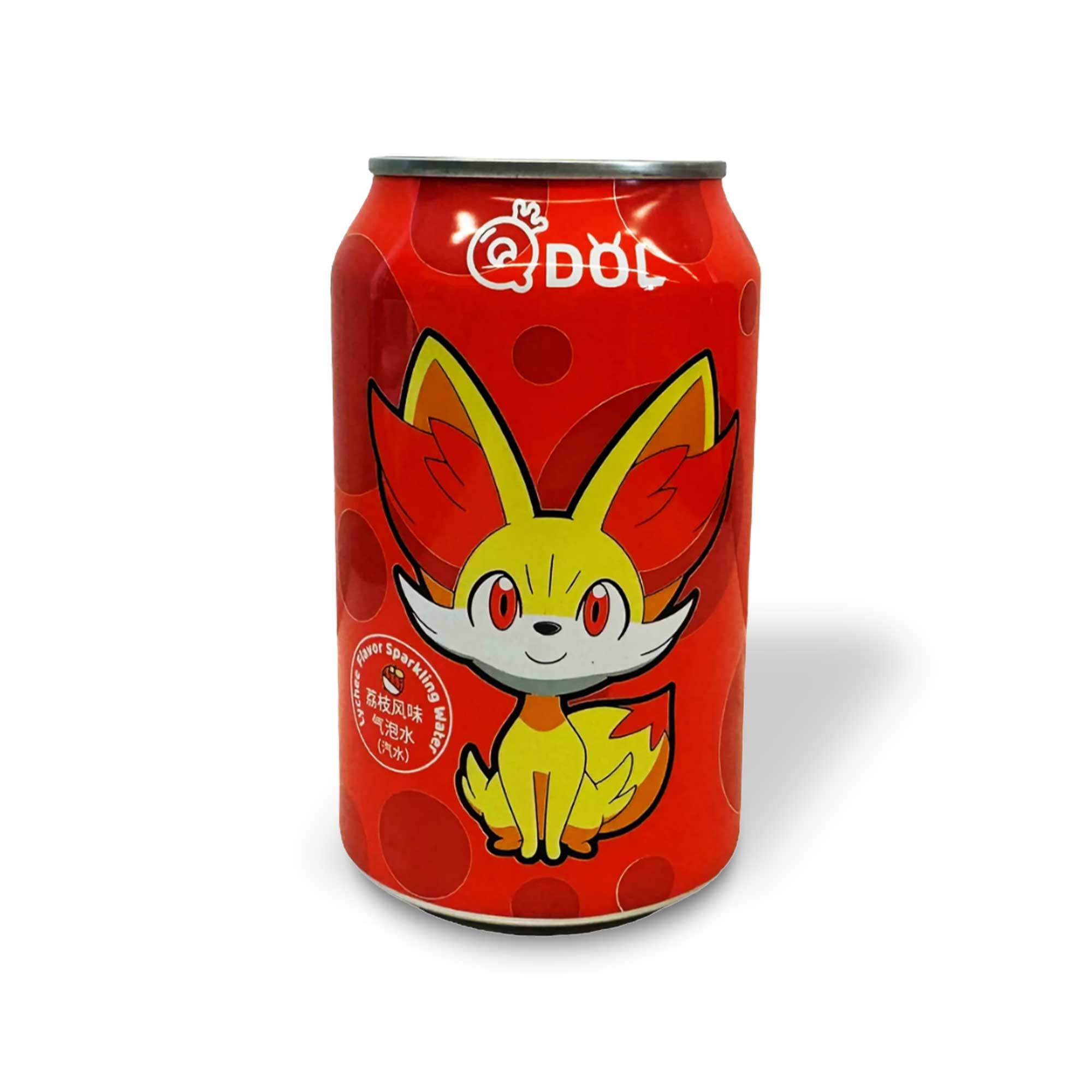 QDol Pokémon Soda: Das Leben ist schön