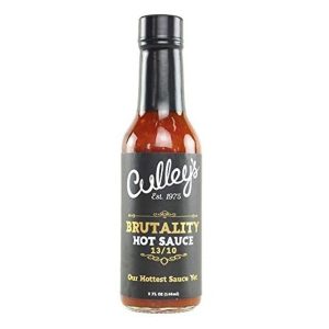 Culley’s Brutality scharfe Sauce