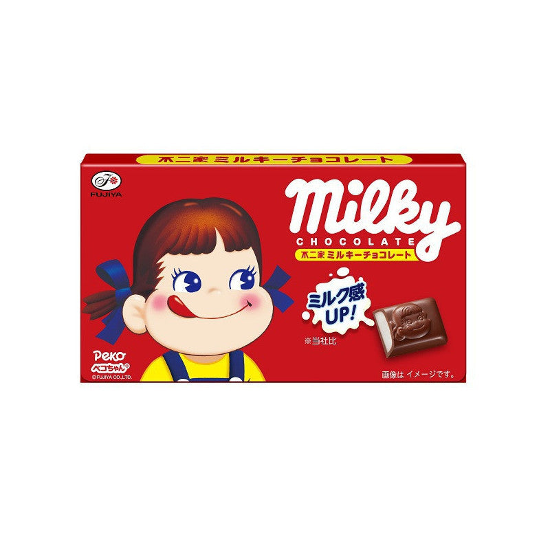 Fujiya Milchige Schokolade
