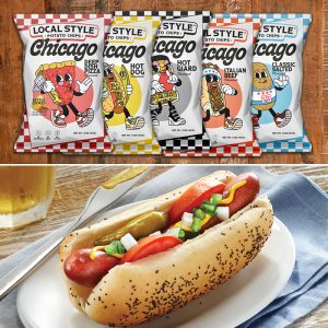 Local Style 10pk Variety & Vienna Beef Hot Dog Kit
