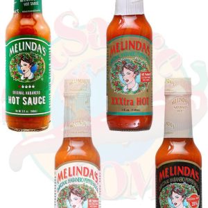 Melinda’s Habanero Sorte 4 Packung, 4/ . – 5oz
