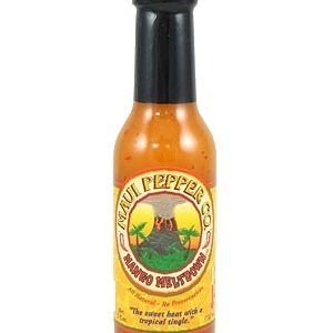 Maui Pfeffer Mango Kernschmelze mittlere Hitze