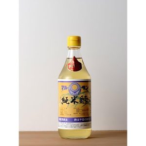 Marusan reiner Reisessig handwerklich hergestellter Essig – 500ml